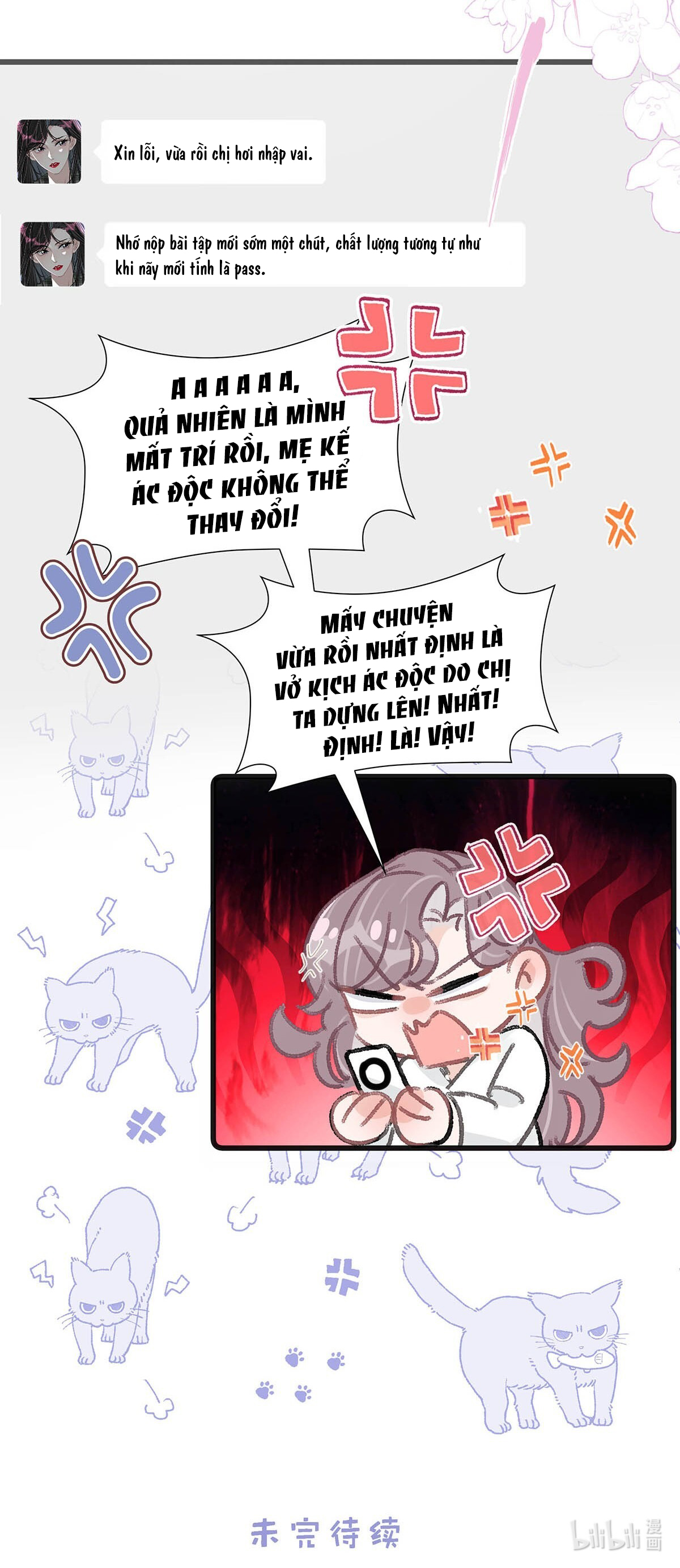 bị mẹ kế là ảnh hậu cưỡng ép yêu trong show thực tế chapter 27 38