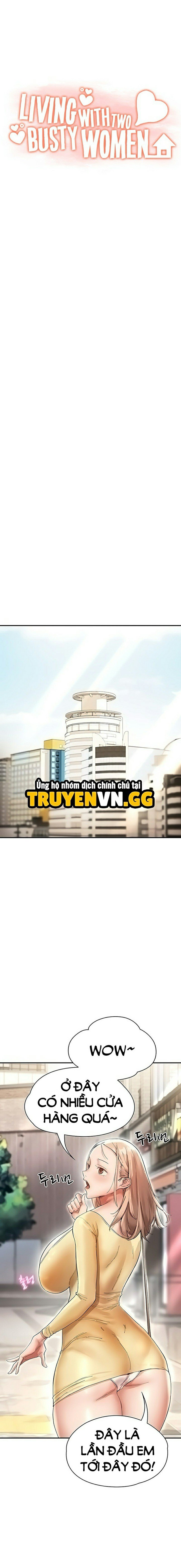 sống cùng hàng khủng chapter 26 5