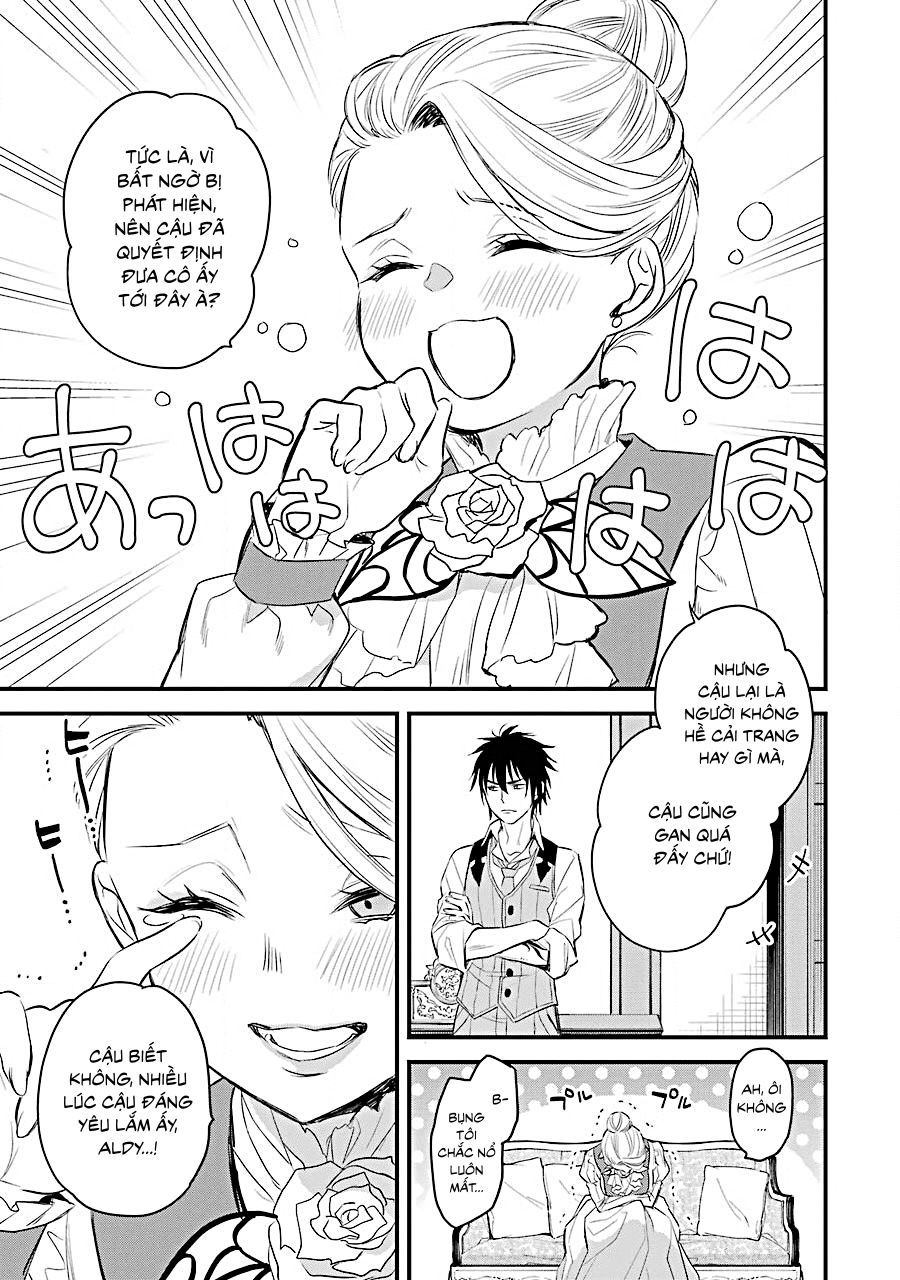 chén thánh của eris chapter 24.1 11