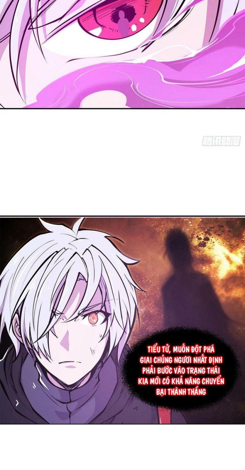 huyết cơ và kỵ sĩ chapter 97 14