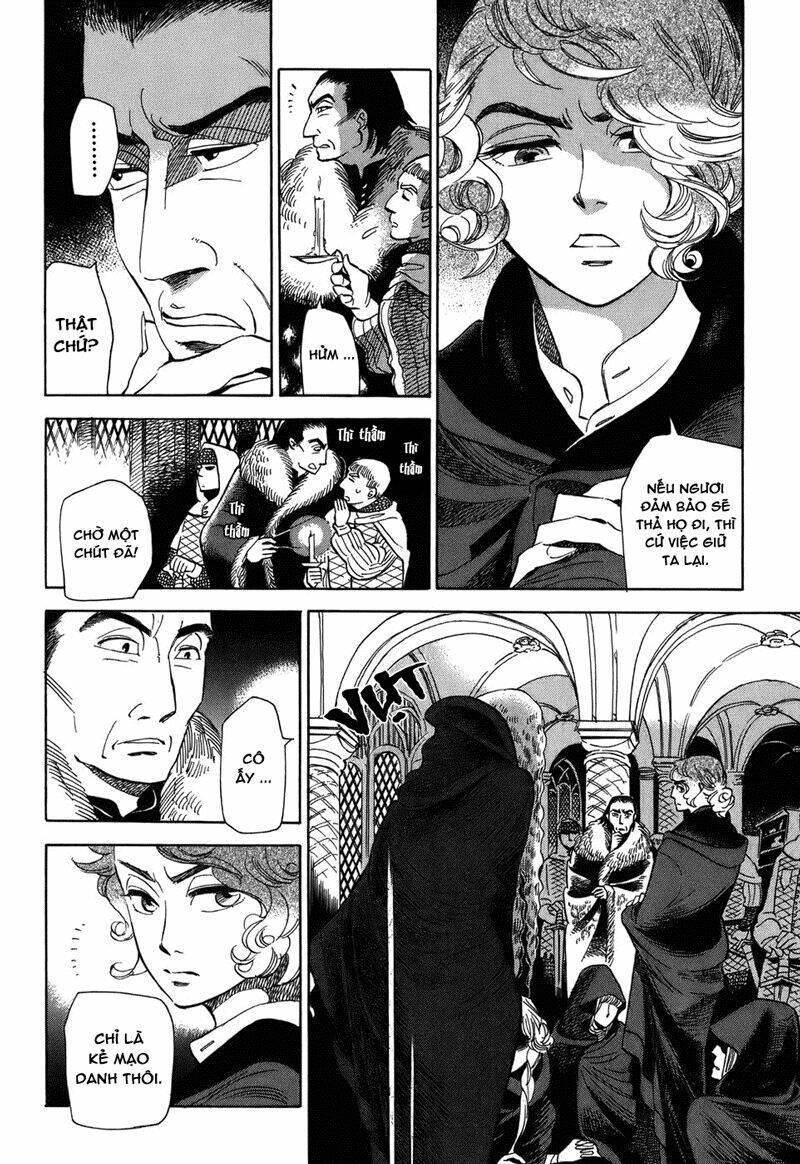 gunjou gakusha chapter 4 8