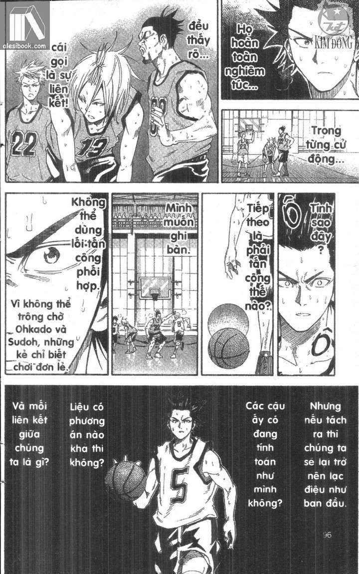 bóng rổ đường phố chapter 11 9