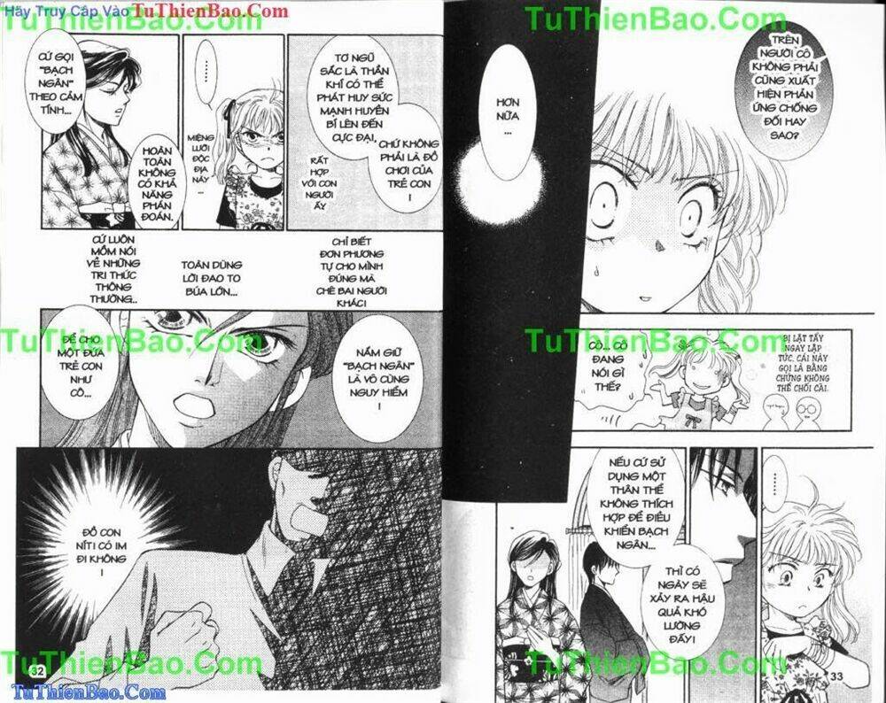 pháp sư tơ hồng chapter 3 18