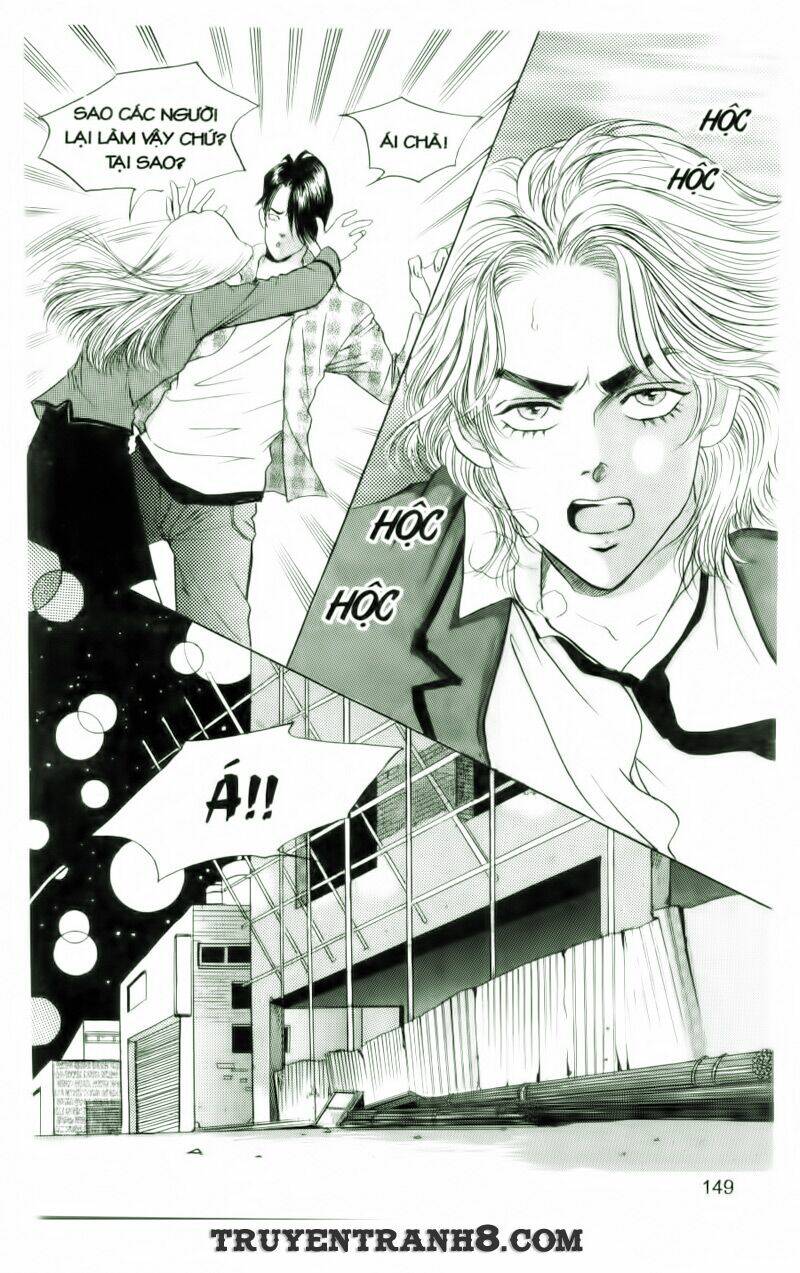 cool six - bộ 6 tuyệt vời chapter 5 30