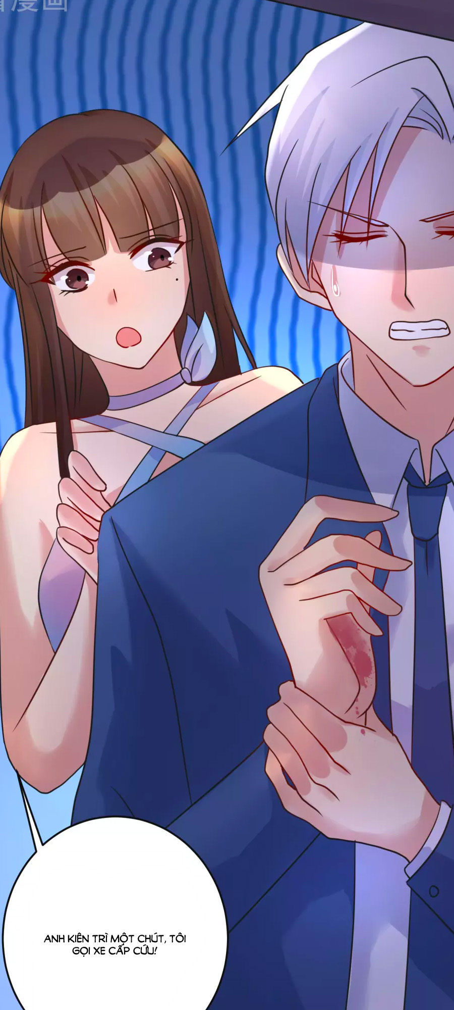 thâu tâm du hí chapter 13 44