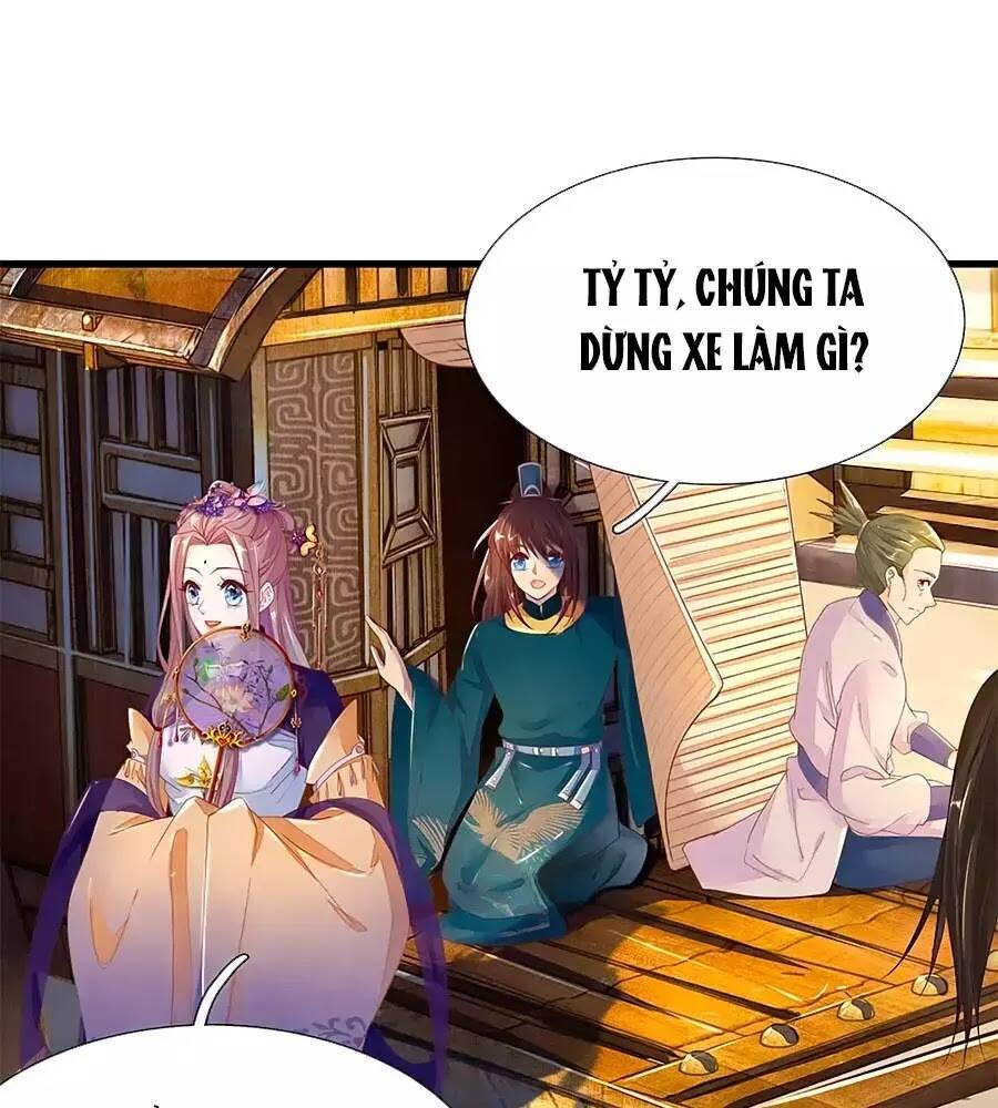 y hậu lệ thiên chapter 36 6