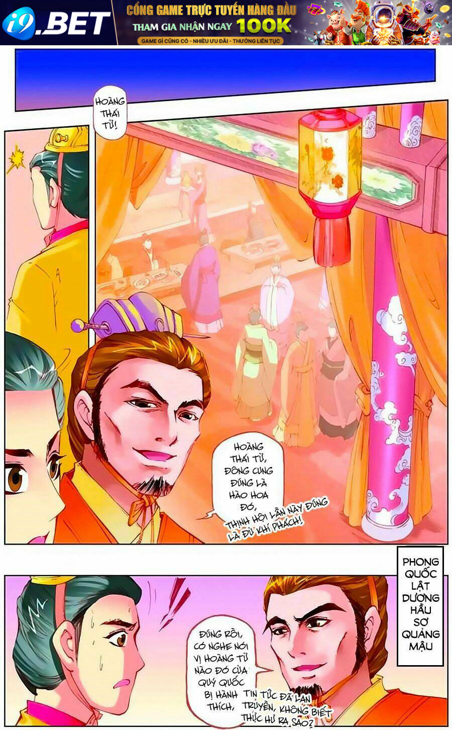 kiêu lý kiều khí chapter 11.1 7