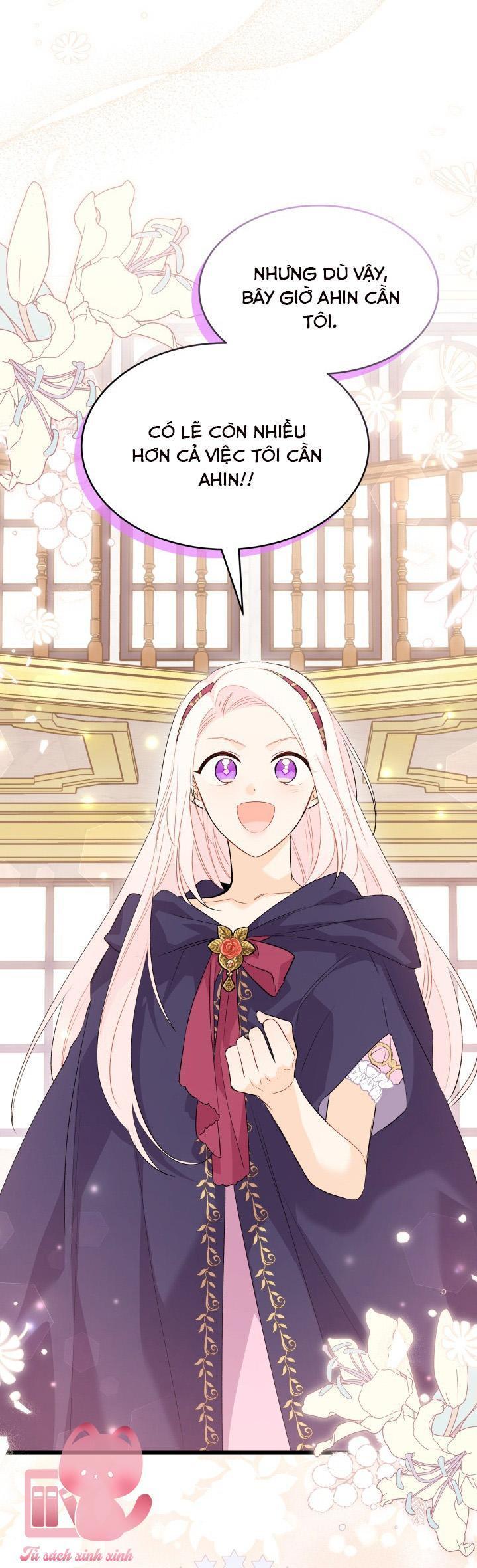 quan hệ cộng sinh giữa báo đen và thỏ trắng chapter 78 38