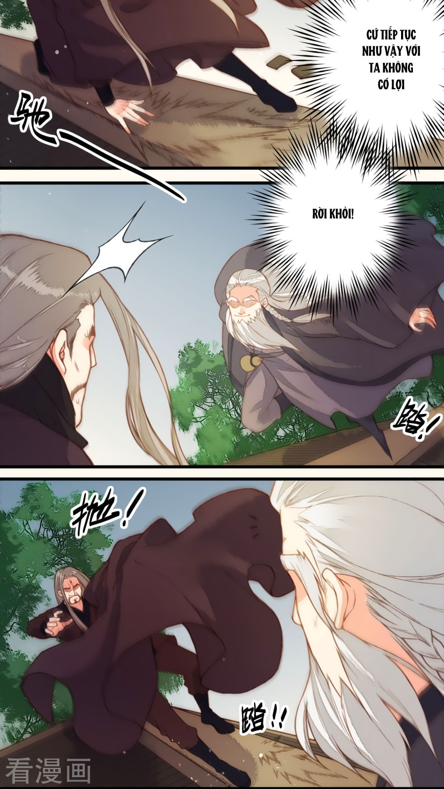 An Gia Hữu Nữ chapter 53 - Trang 6