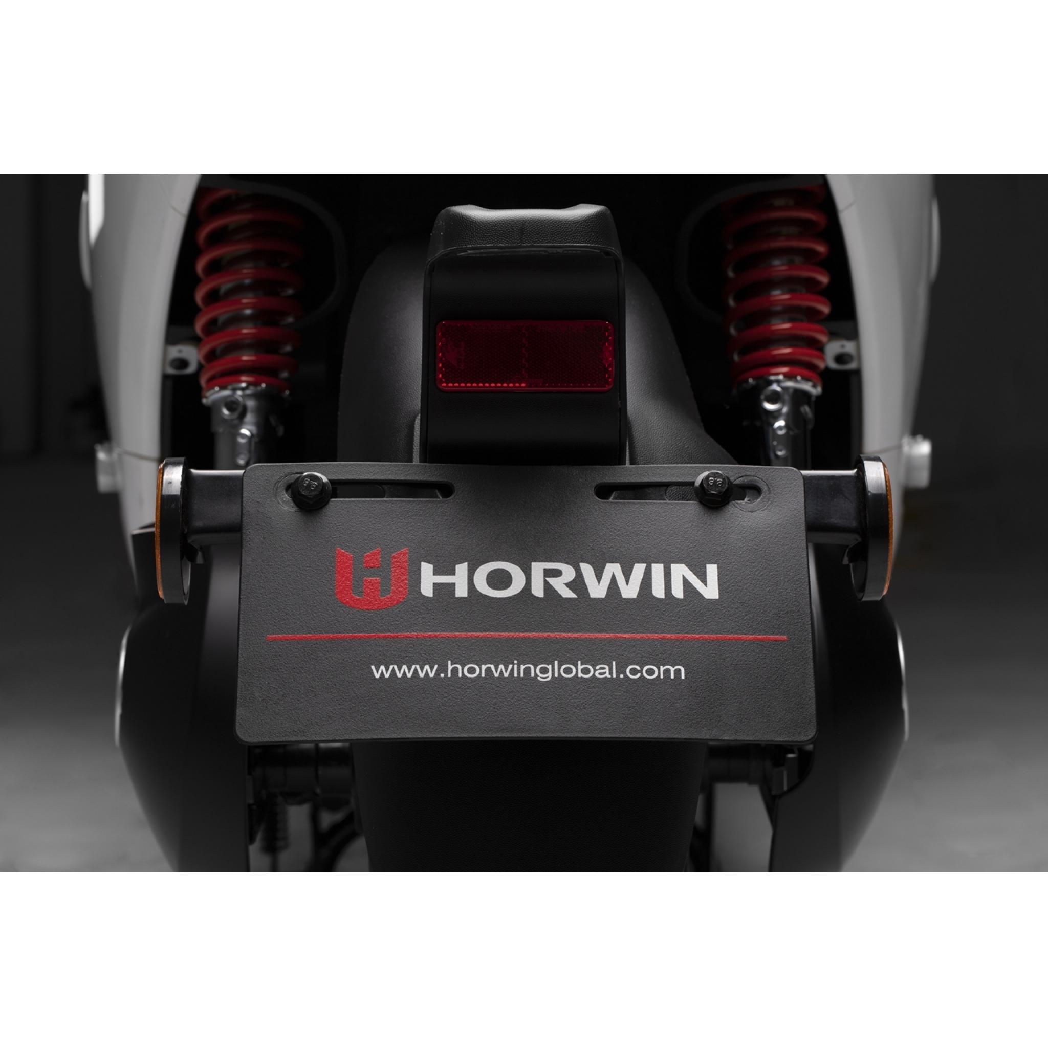 HORWIN EK1 DS (Xe giao hàng)