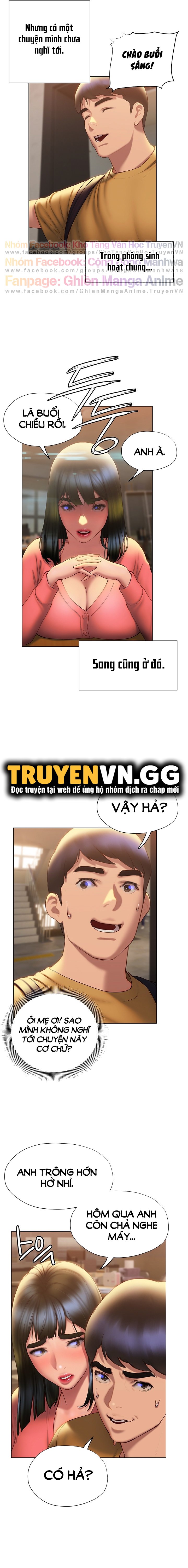 cách chúng mình tán tỉnh nhau chapter 35 9