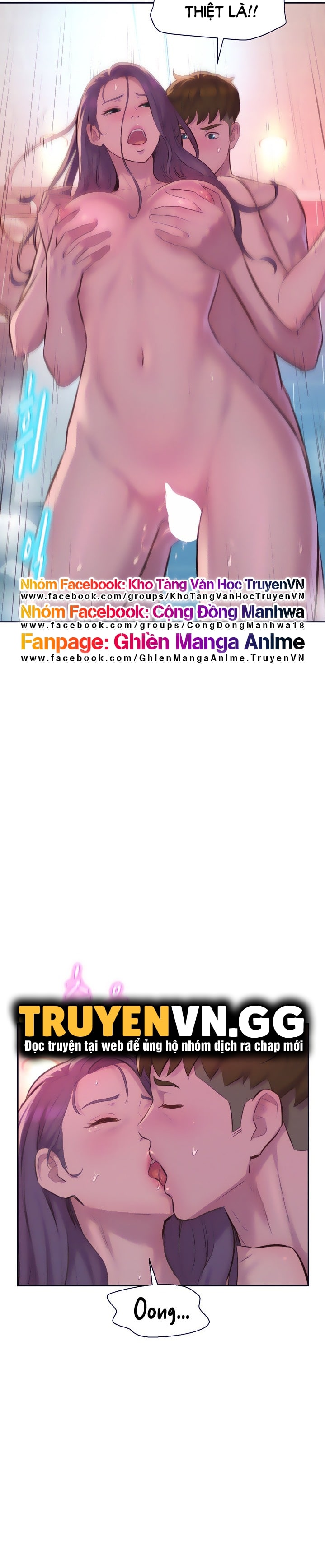 trại hè lãng mạn chapter 11 12