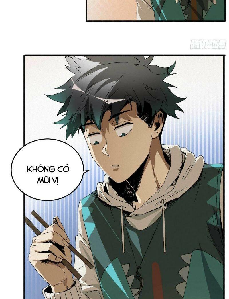 con quỷ đã sẵn sàng cho bữa tối ! chapter 9 9