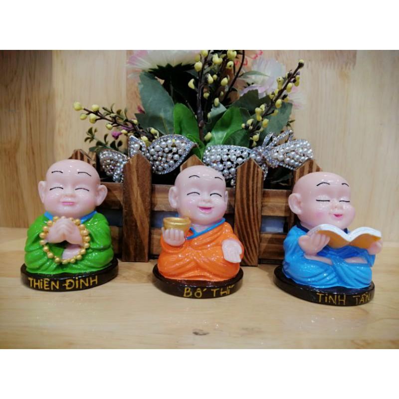 TƯỢNG LỤC ĐỘ SET BỘ 6 ÔNG MẪU MỚI