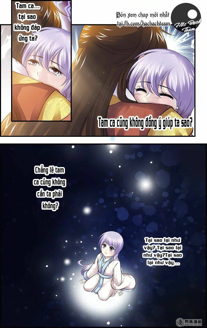 vương gia không phải là bạn đời tốt chapter 12 5