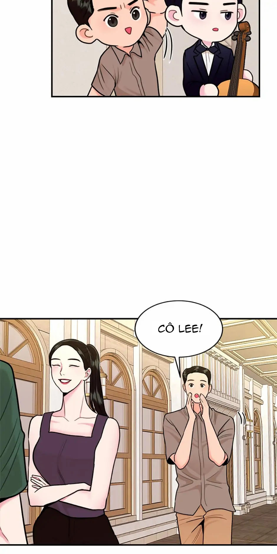 nghệ sĩ cello chapter 74.2 18