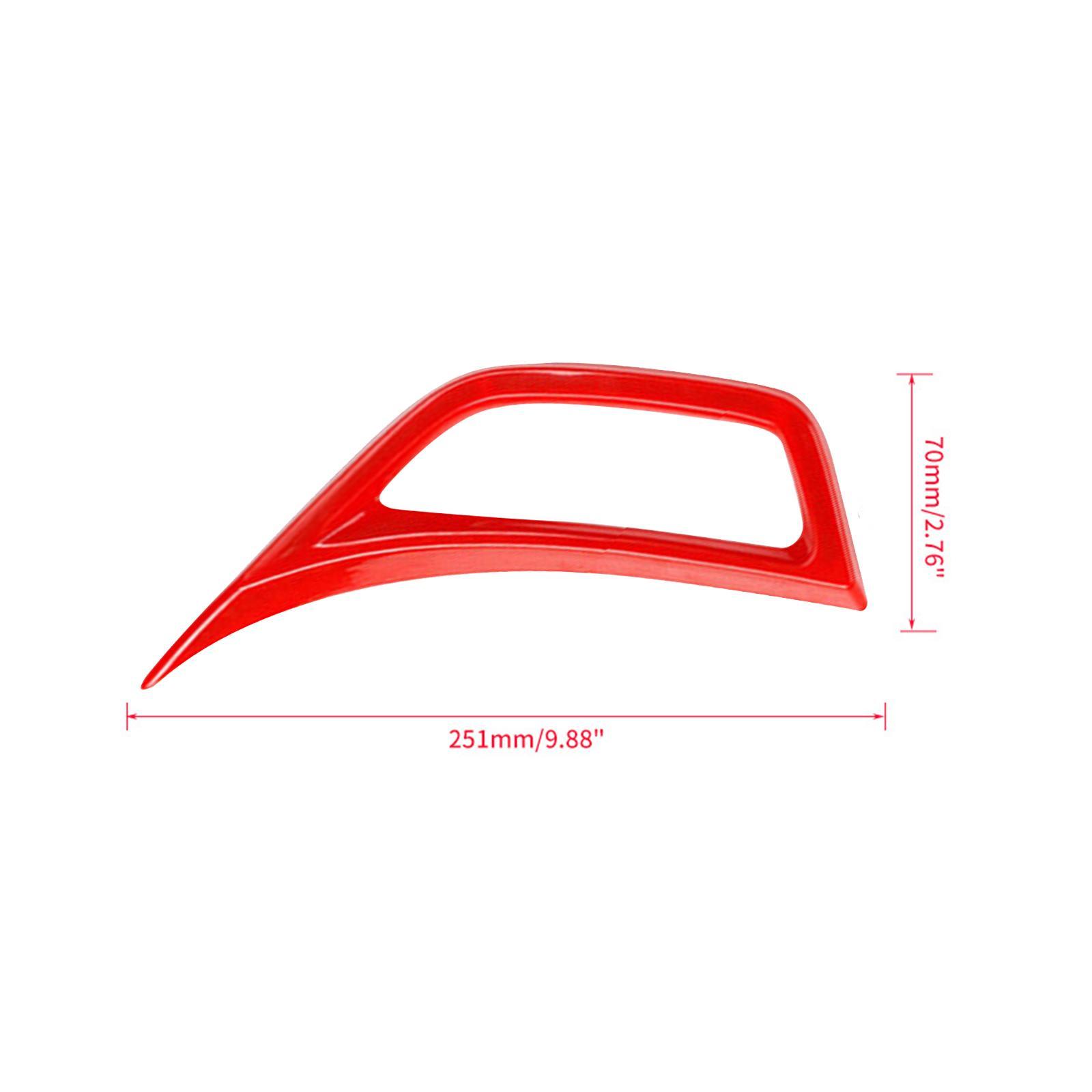 2Pcs Side  Vent Cover  Replacement Parts for   JL