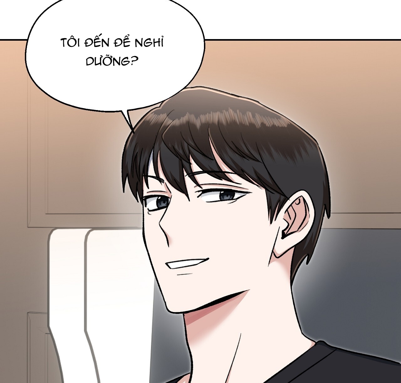 Năm Giác Quan chapter 4.2 - Trang 34