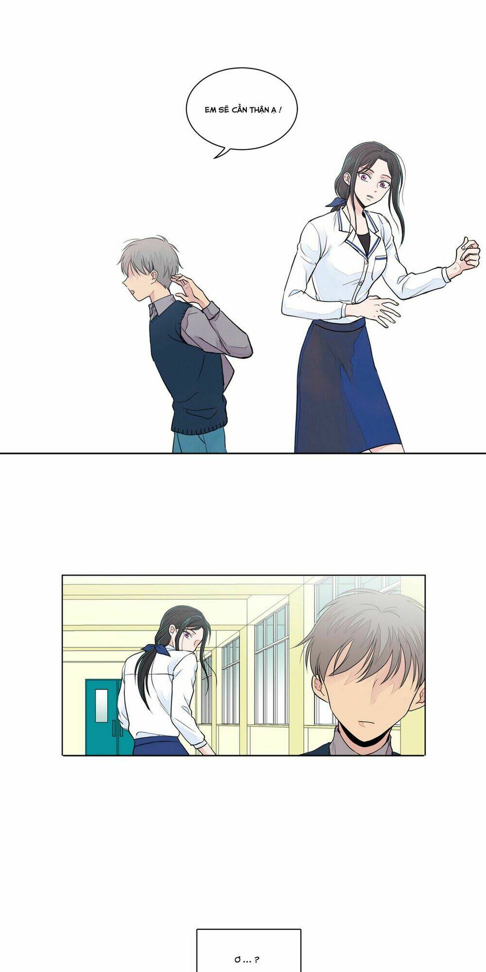 cậu nhóc tiểu học mà tôi yêu! chapter 8 23