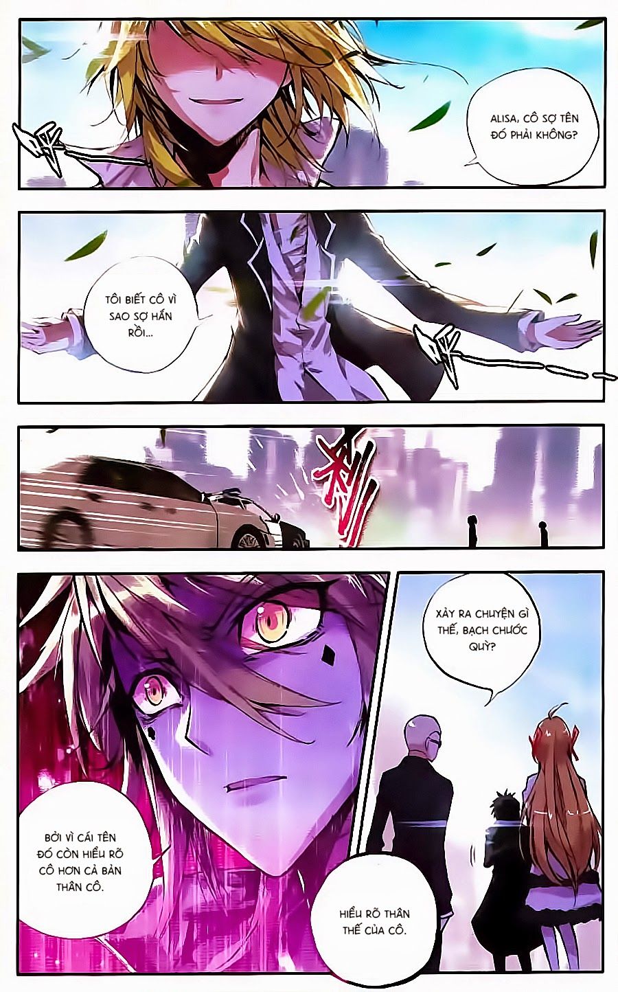 cấp độ phân liệt chapter 44 6