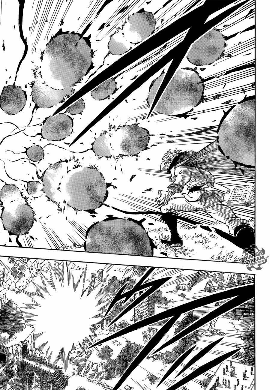 black clover - pháp sư không phép thuật chapter 130 3