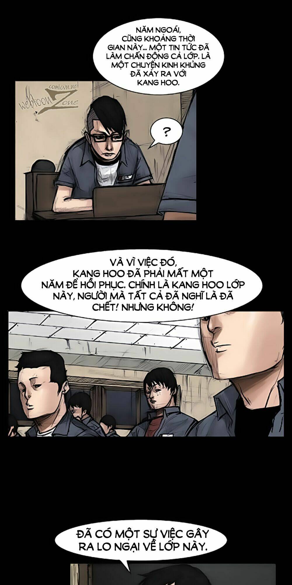 dokgo | độc cô chapter 9 14