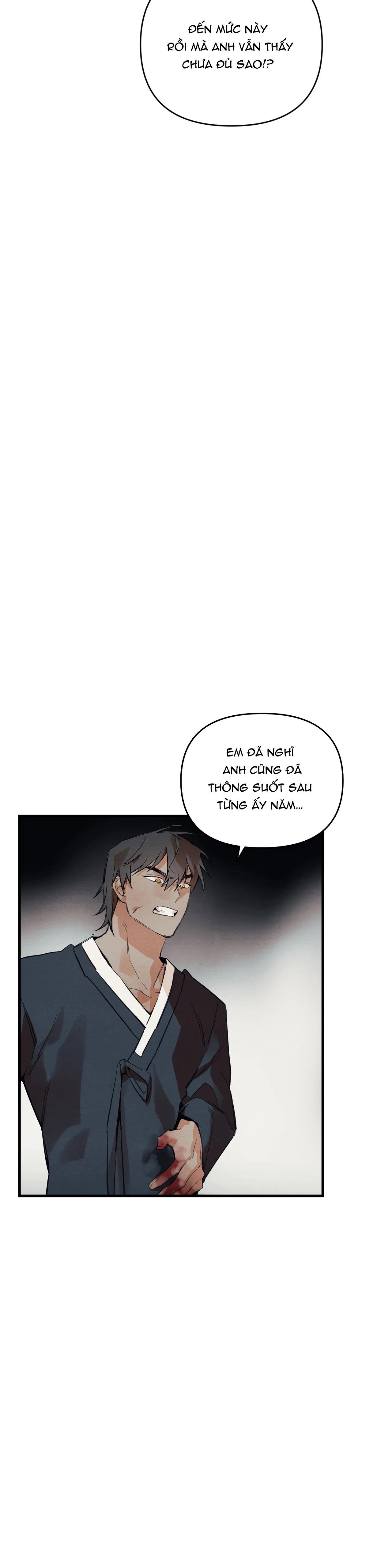 bl cổ trang - âu cổ ngắn nhà kim chapter 9.3 30