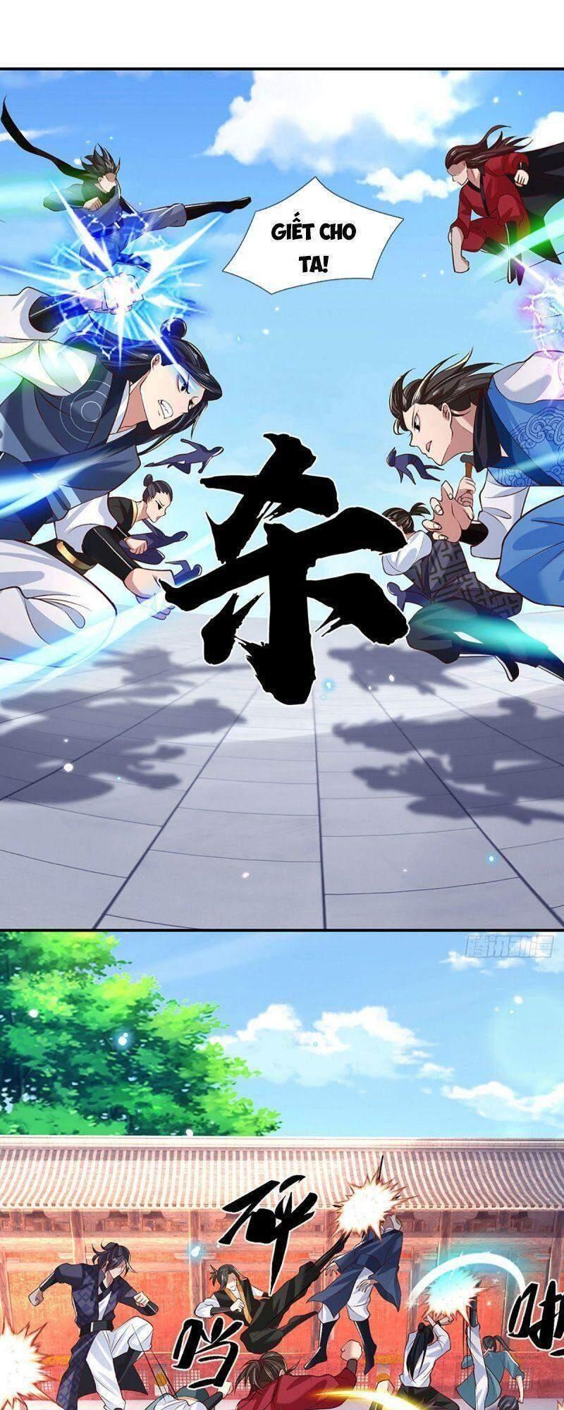 Ta Trở Về Từ Thế Giới Tu Tiên chapter 57 11