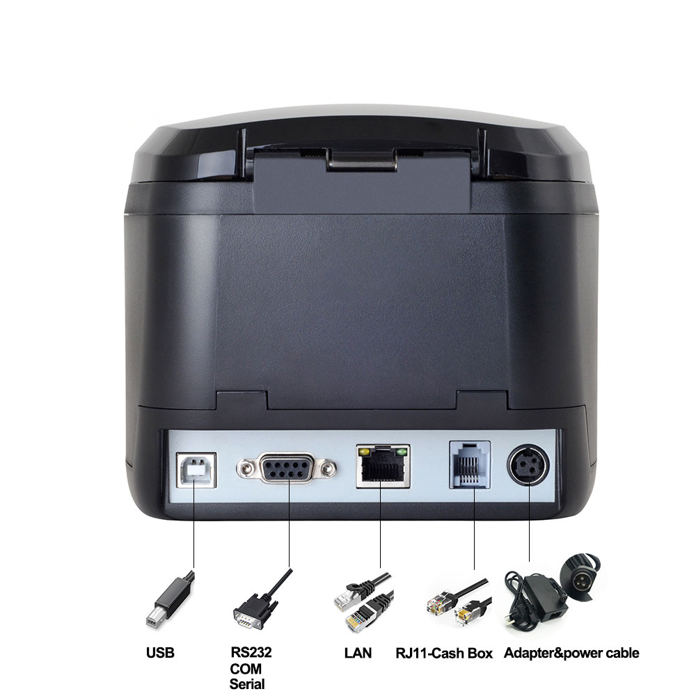 Máy in mã vạch XPrinter XP-309 USB BLUETOOTH - HÀNG CHÍNH HÃNG