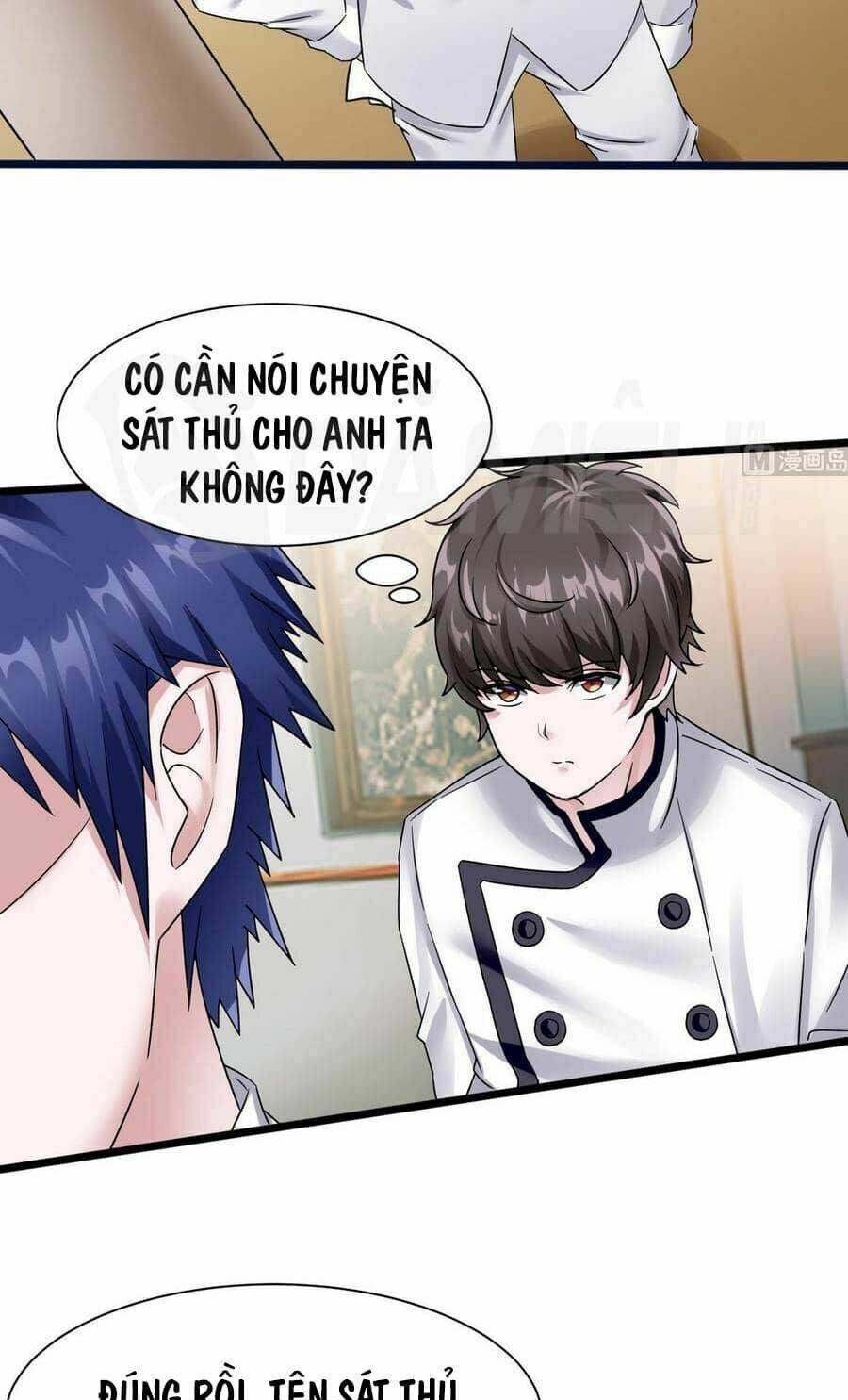 siêu cấp kiện bàn hiệp chapter 14 12