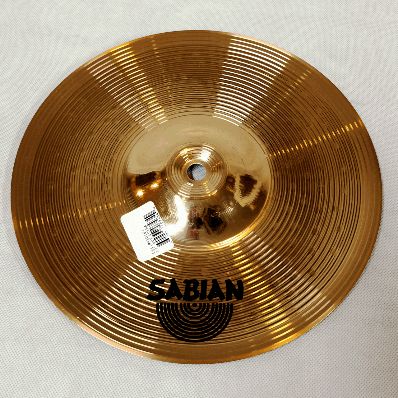 Lá trống 10'' China B8X Sabian - Hàng chính hãng