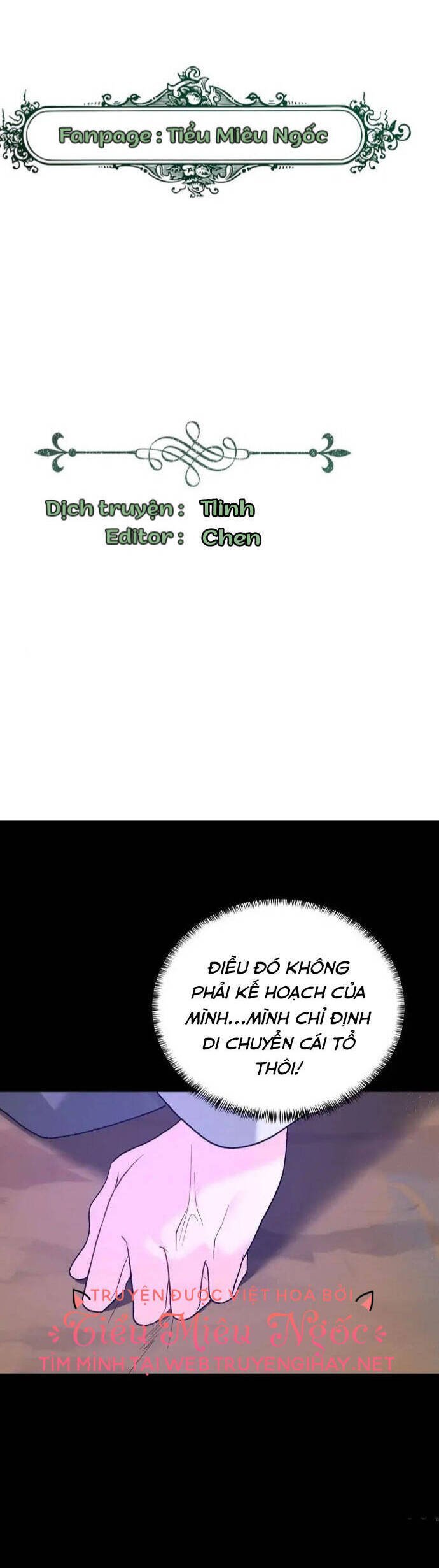 là nhân vật phản diện nhưng tôi sẽ trở thành nữ chính chapter 95 2