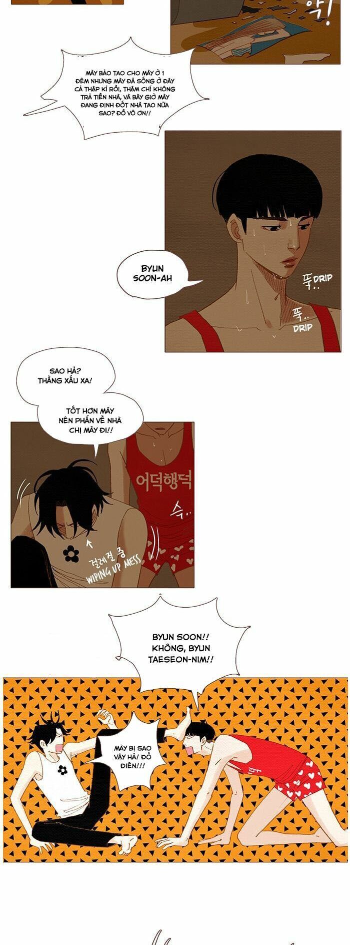 thánh thần trẻ trâu chapter 38 9