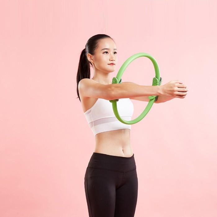 Vòng tập YOGA Pilates Ring Magic Circle chính hãng SPORTY giúp cải thiện vóc dáng