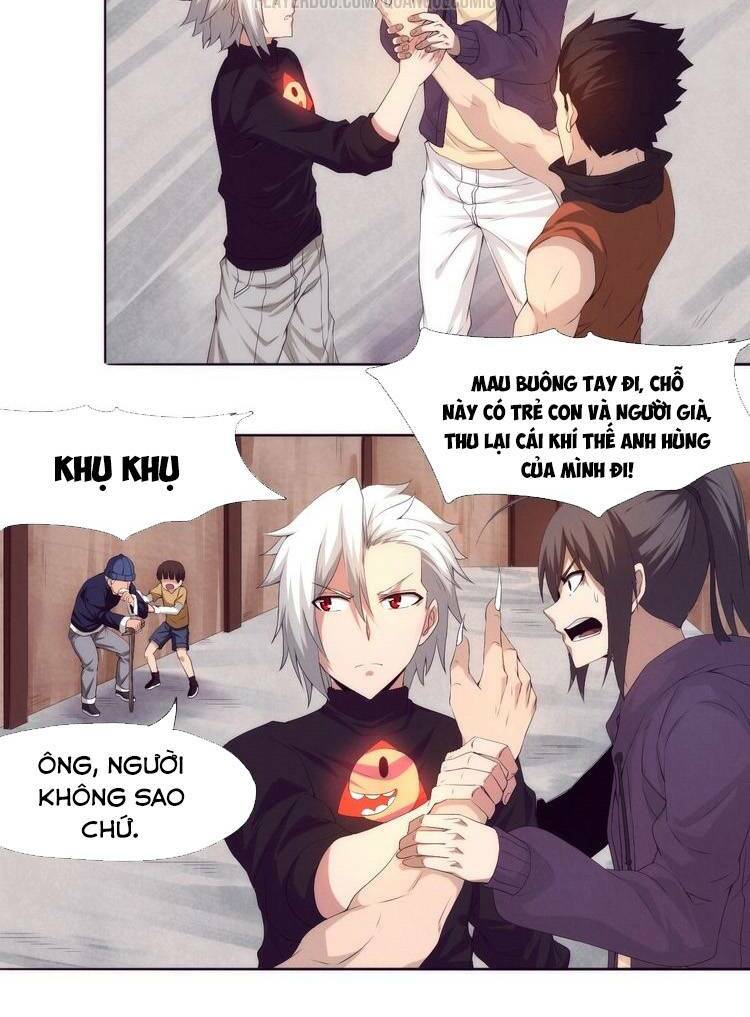 hắc kim đảo chapter 11 22