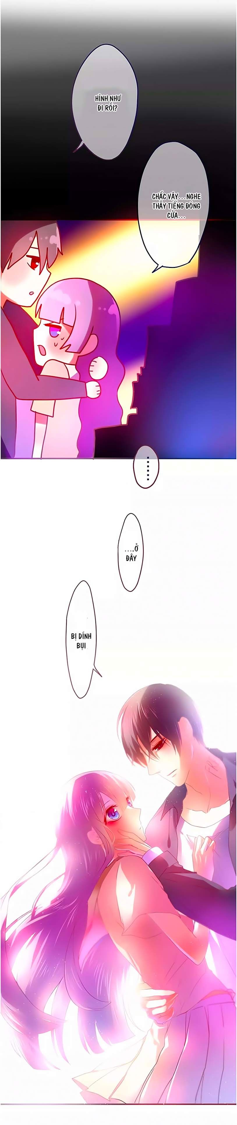 tháng sáu kì diệu chapter 10 5