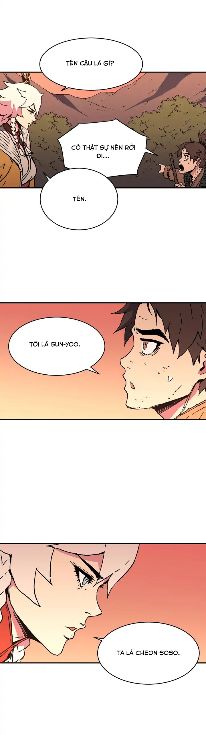 Bố Vô Song chapter 64 9