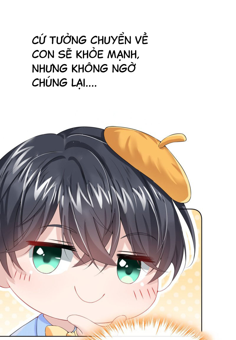 manh bảo tinh quái của tổng tài máu lạnh chapter 0 13