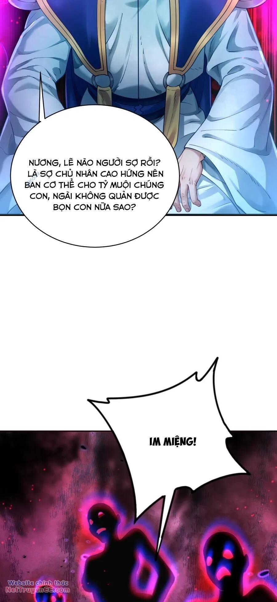 bói toán mà thôi, cửu vĩ yêu đế sao lại thành nương tử ta?! chapter 37 26