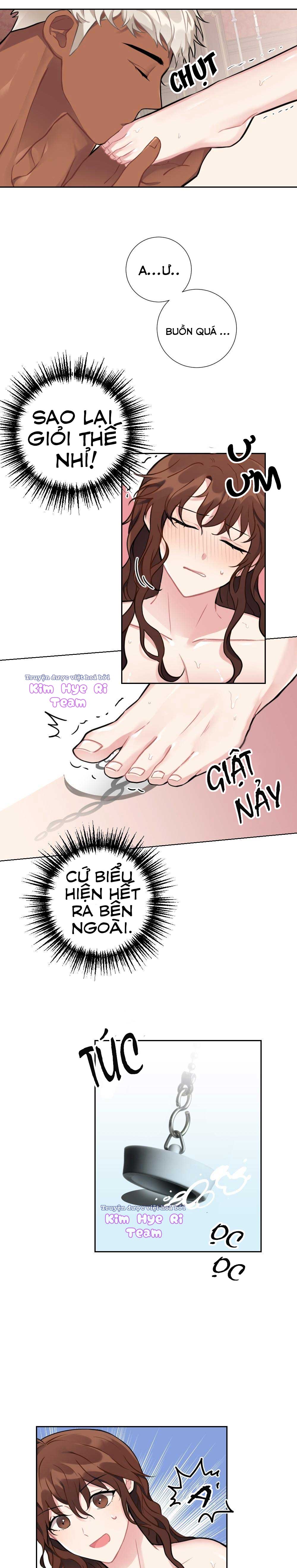 tiểu thư và dàn hầu nam mlem chapter 5 7