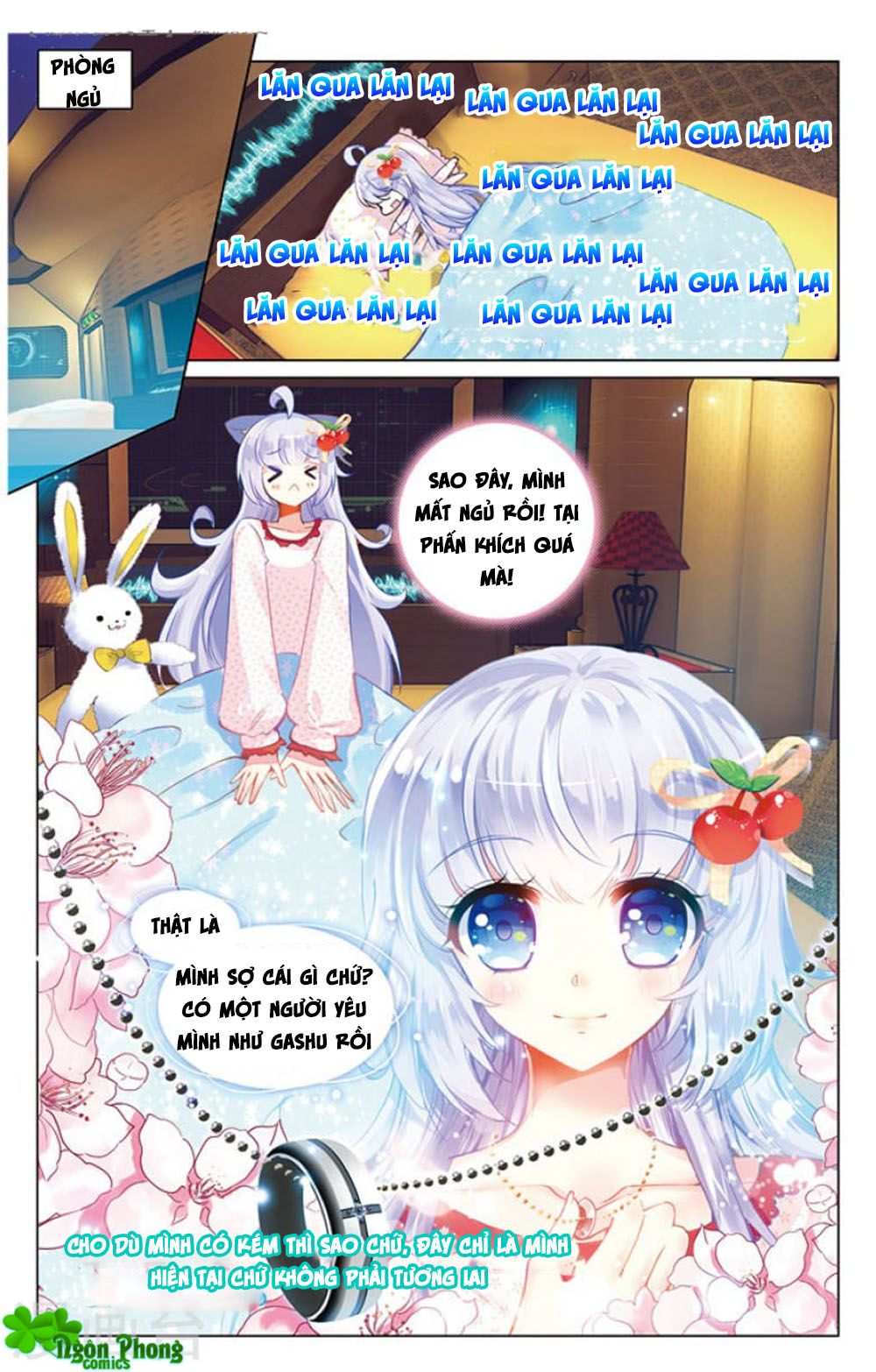 hắn đến từ sao hỏa chapter 17.3 5