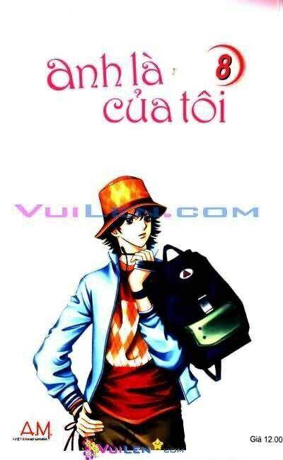 anh là của tôi chapter 8 167