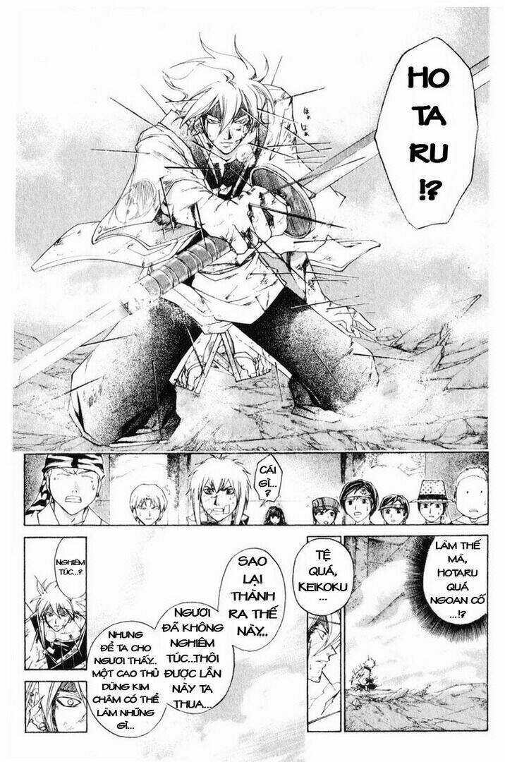 mắt quỷ kyo chapter 239 18