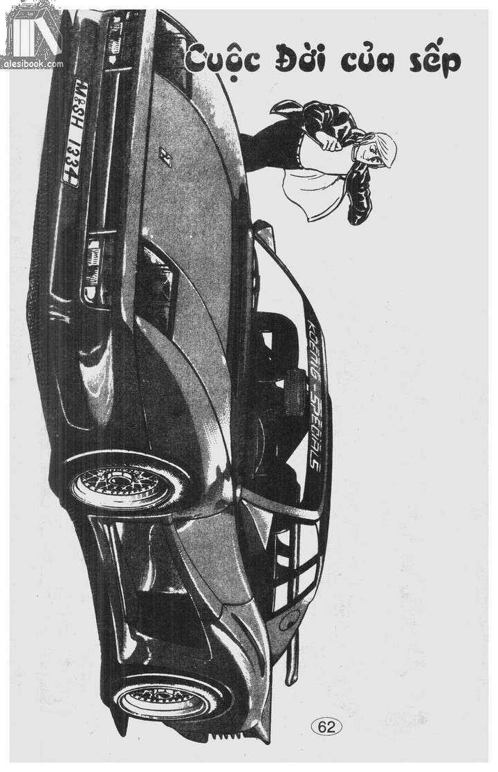 cảnh sát siêu quậy chapter 30 1