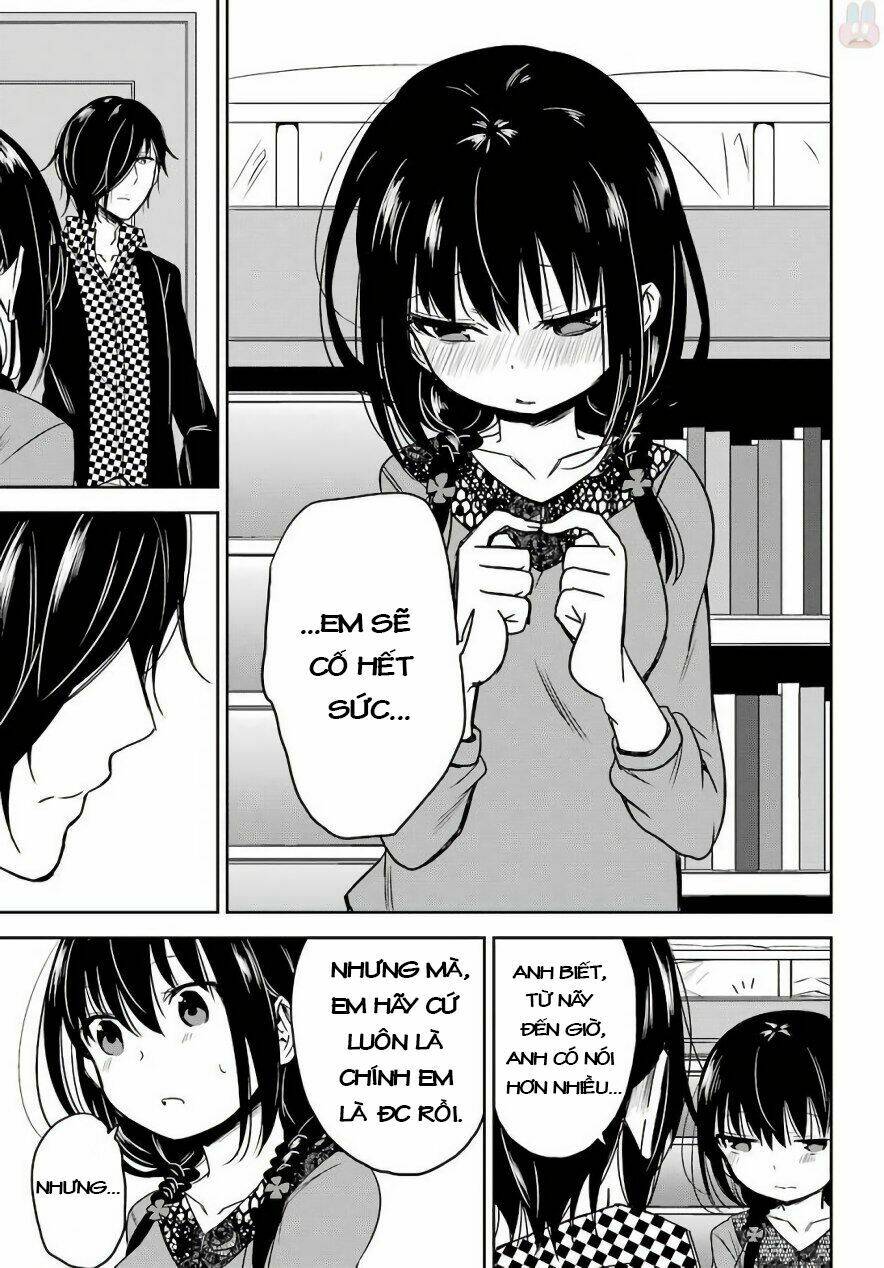 oniisan no hikkoshi no katazuke ga susumanai chapter 7 23