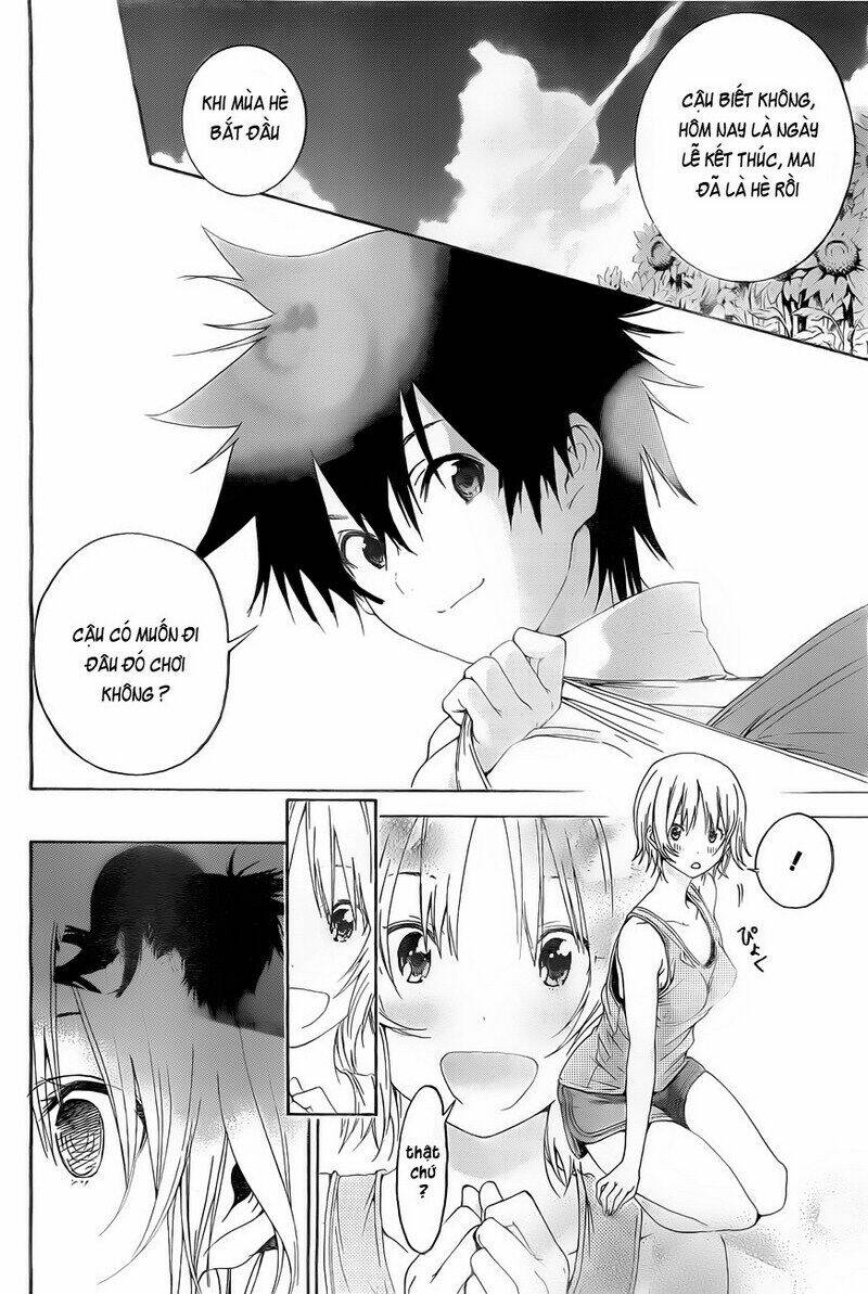 pajama na kanojo chapter 6 8