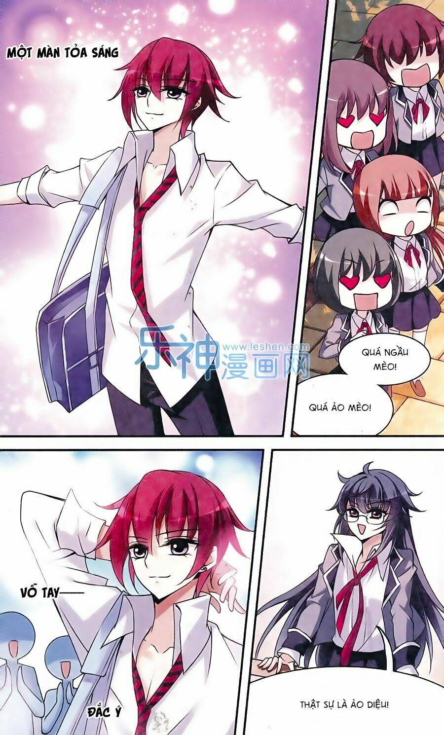 toàn cơ từ chapter 1 19