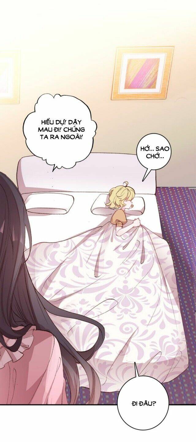 nhất sinh nhất thế mỹ nhân cốt chapter 3 28