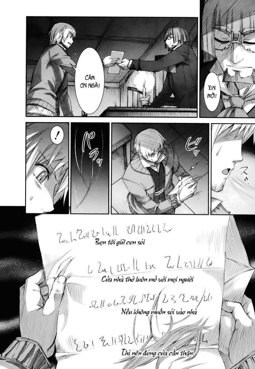 ookami to koushinryou chapter 10 18