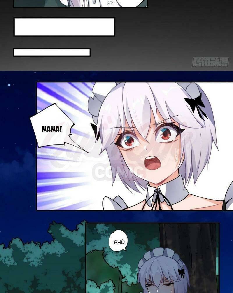 nhặt ma vương về làm nữ hầu chapter 42 2